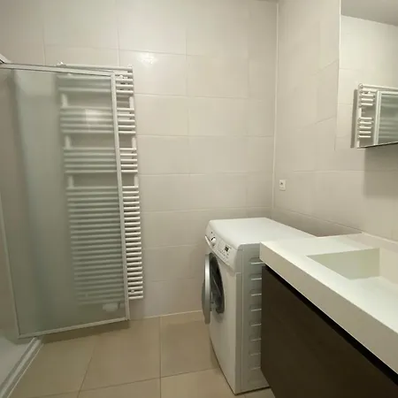 In Near The Apartmán *