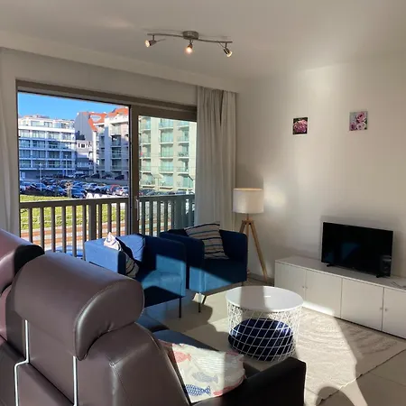 In Near The Nieuwpoort