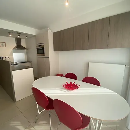 In Near The Apartmán